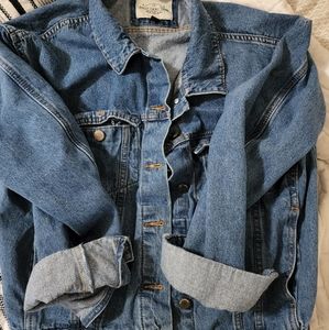 Jean Jacket